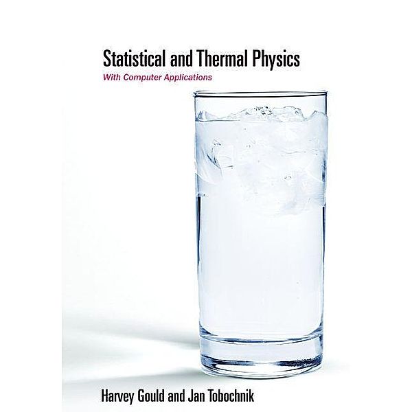 Statistical and Thermal Physics, Harvey Gould