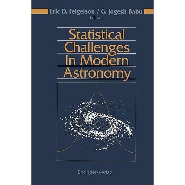 Statistical Challenges in Modern Astronomy