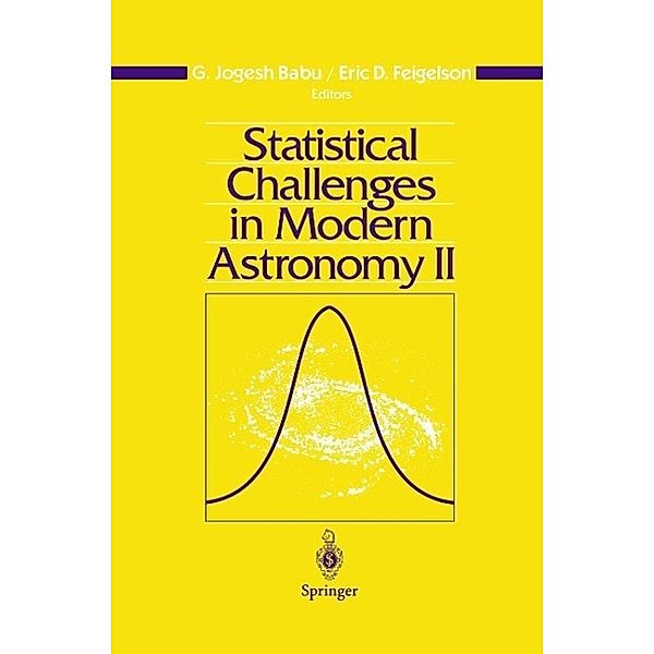 Statistical Challenges in Modern Astronomy II