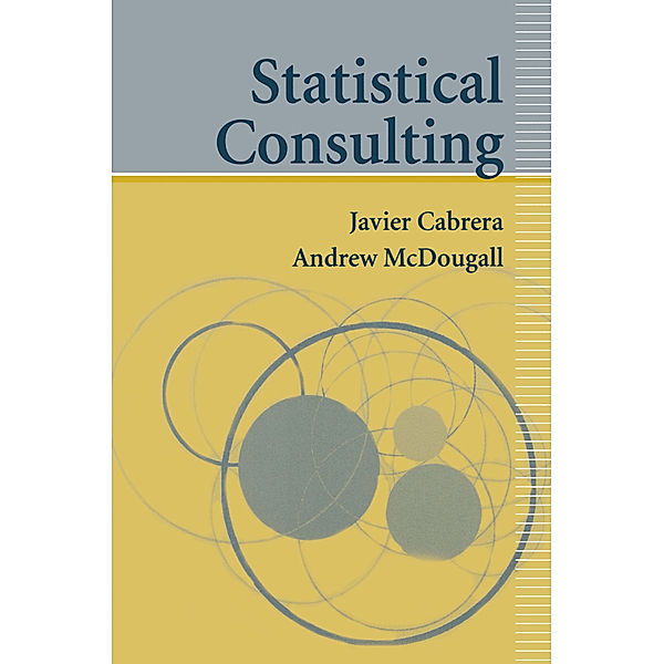 Statistical Consulting, Javier Cabrera, Andrew McDougall