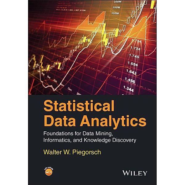 Statistical Data Analytics, Walter W. Piegorsch