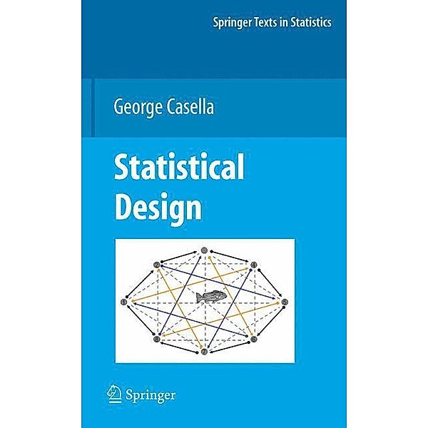 Statistical Design, George Casella