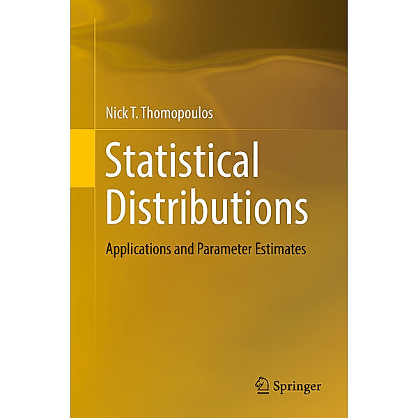 Statistical Distributions, Nick T. Thomopoulos