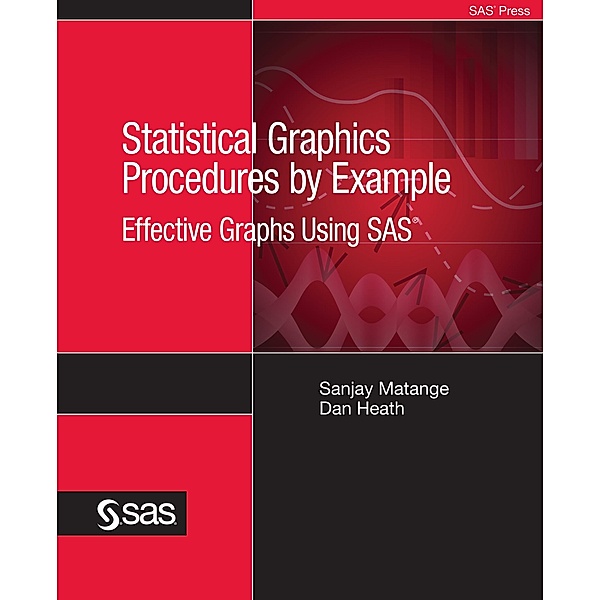Statistical Graphics Procedures by Example, Sanjay Matange, Dan Heath