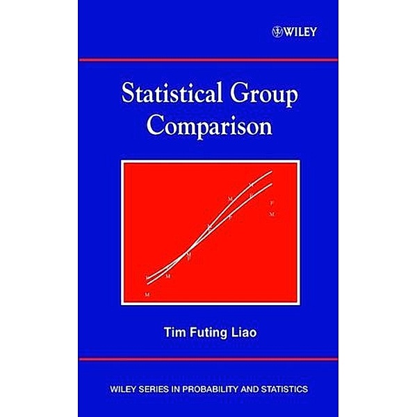 Statistical Group Comparison, Tim Futing Liao