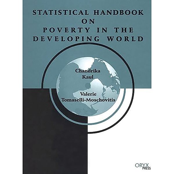 Statistical Handbook on Poverty in the Developing World