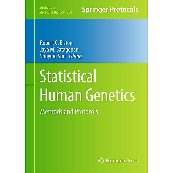 Statistical Human Genetics