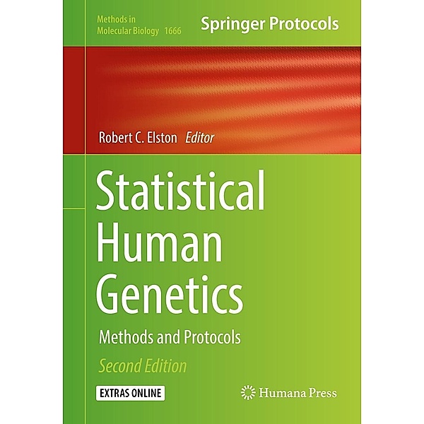Statistical Human Genetics / Methods in Molecular Biology Bd.1666