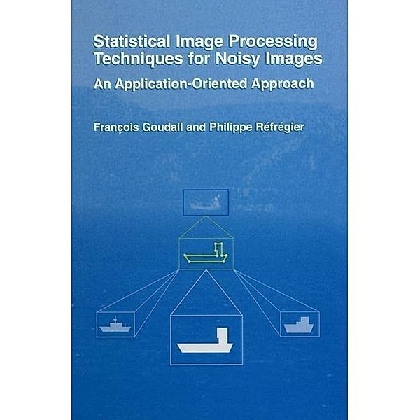 Statistical Image Processing Techniques for Noisy Images, Phillipe Réfrégier, François Goudail