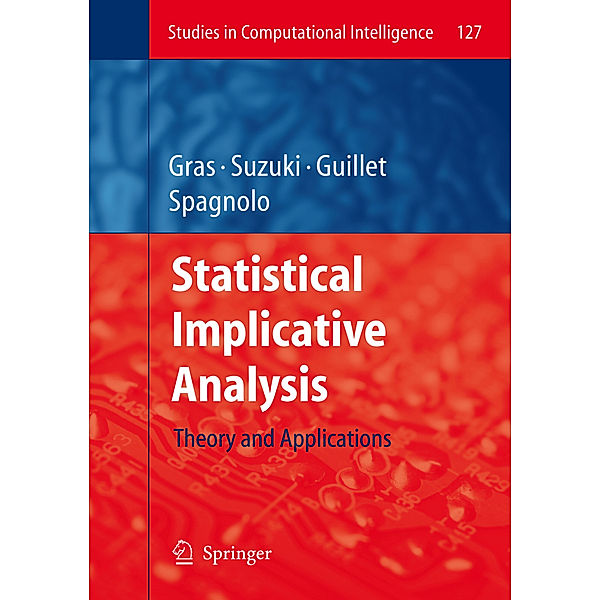 Statistical Implicative Analysis