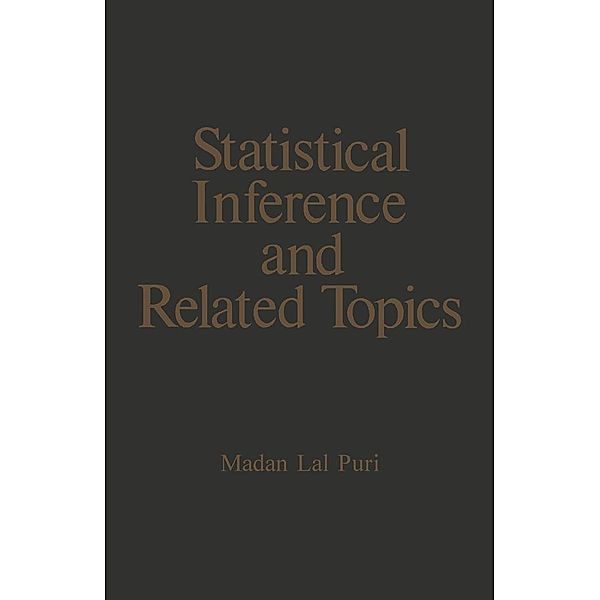 Statistical Inference and Related Topics