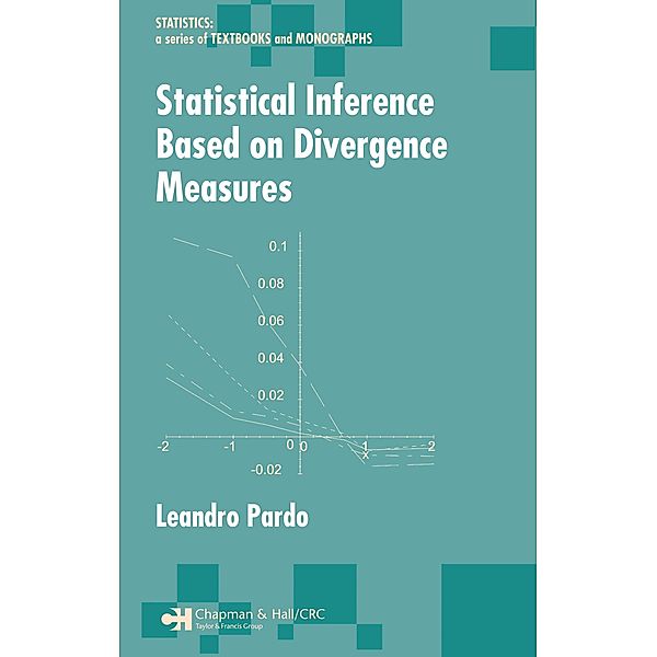 Statistical Inference Based on Divergence Measures, Leandro Pardo