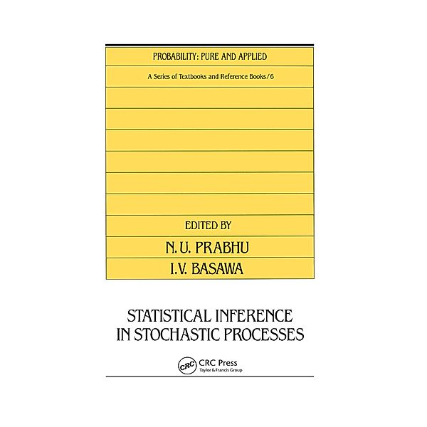 Statistical Inference in Stochastic Processes