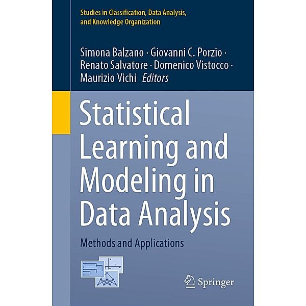 Statistical Learning and Modeling in Data Analysis / Studies in Classification, Data Analysis, and Knowledge Organization