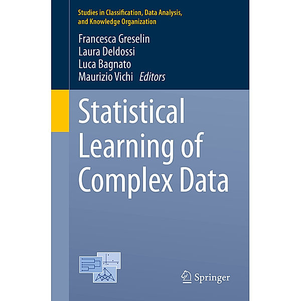 Statistical Learning of Complex Data