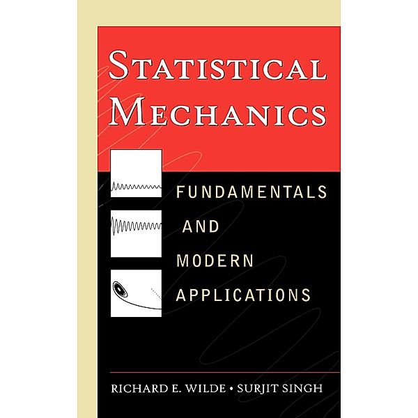 Statistical Mechanics, Richard E. Wilde, Surjit Singh