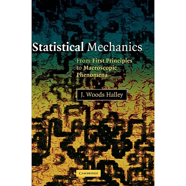 Statistical Mechanics, J. Woods Halley