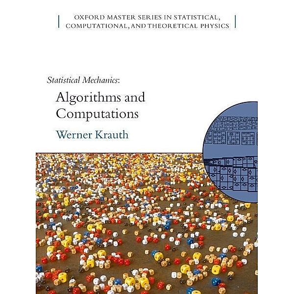 Statistical Mechanics: Algorithms and Computations, Werner Krauth