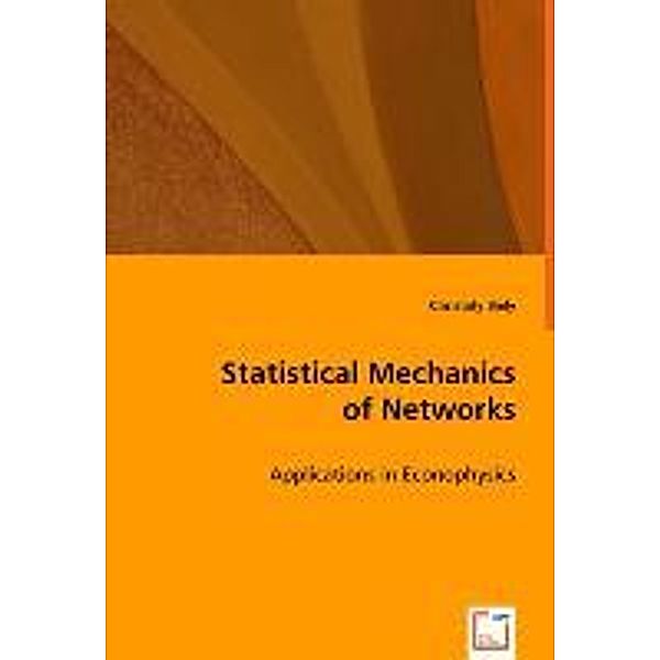 Statistical Mechanics of Networks, Biely Christoly