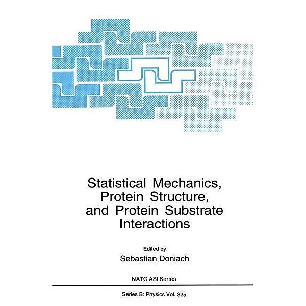 Statistical Mechanics, Protein Structure, and Protein Substrate Interactions