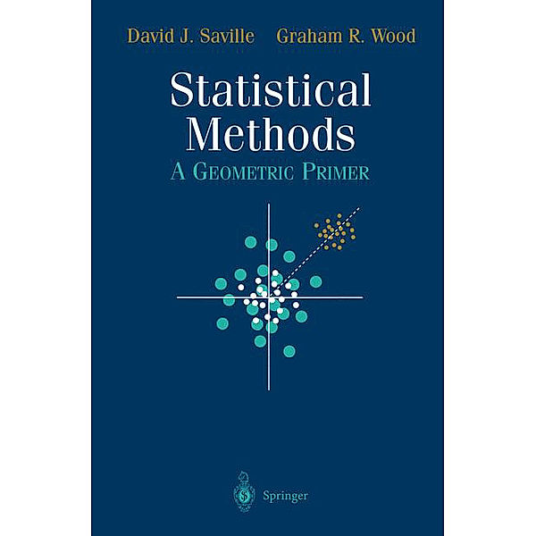 Statistical Methods, David J. Saville, Graham R. Wood