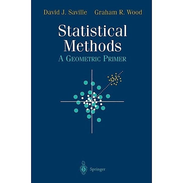Statistical Methods, David J. Saville, Graham R. Wood