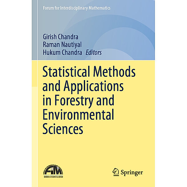 Statistical Methods and Applications in Forestry and Environmental Sciences