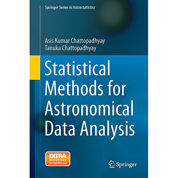 Statistical Methods for Astronomical Data Analysis, Asis Kumar Chattopadhyay, Tanuka Chattopadhyay