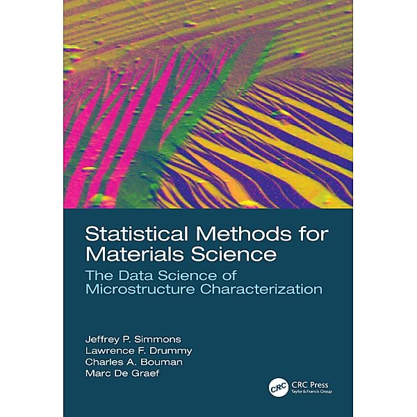 Statistical Methods for Materials Science