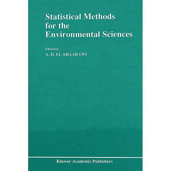 Statistical Methods for the Environmental Sciences