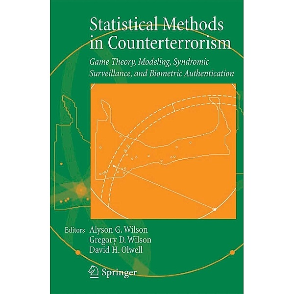 Statistical Methods in Counterterrorism
