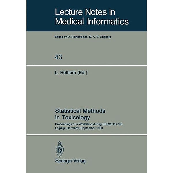 Statistical Methods in Toxicology