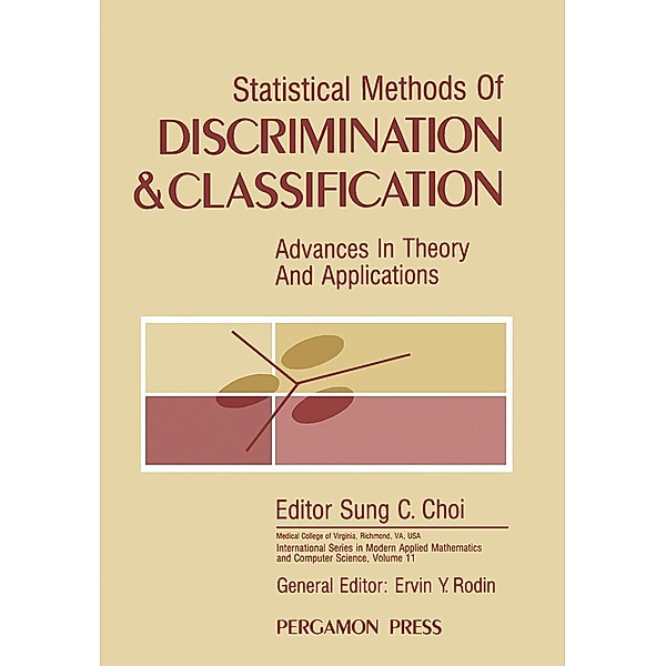 Statistical Methods of Discrimination and Classification