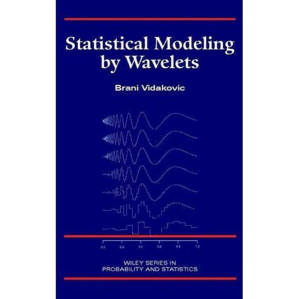 Statistical Modeling by Wavelets, Brani Vidakovic