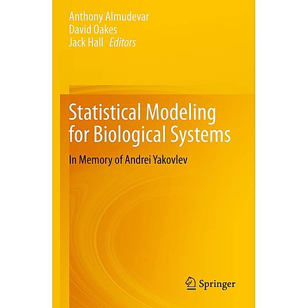 Statistical Modeling for Biological Systems