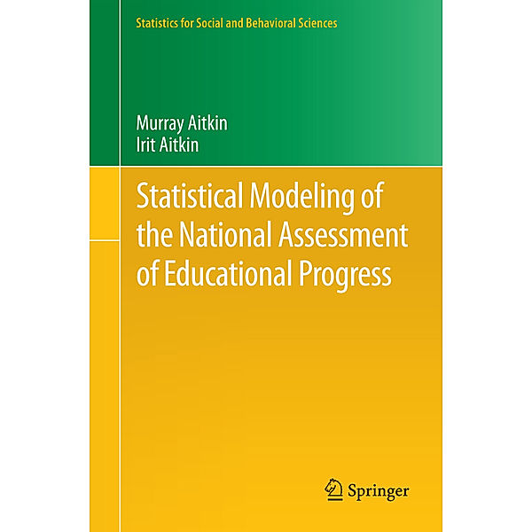 Statistical Modeling of the National Assessment of Educational Progress, Murray Aitkin, Irit Aitkin