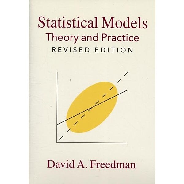 Statistical Models, David A. Freedman