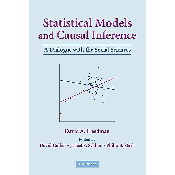 Statistical Models and Causal Inference, David A. Freedman