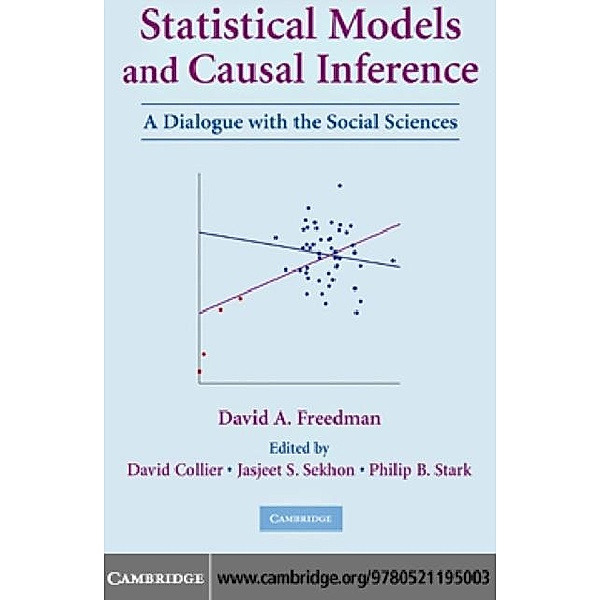 Statistical Models and Causal Inference, David A. Freedman