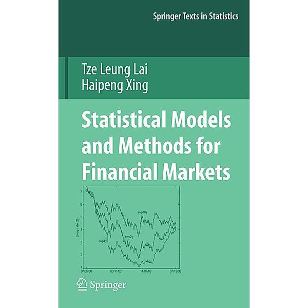Statistical Models and Methods for Financial Markets, Tze Leung Lai, Haipeng Xing