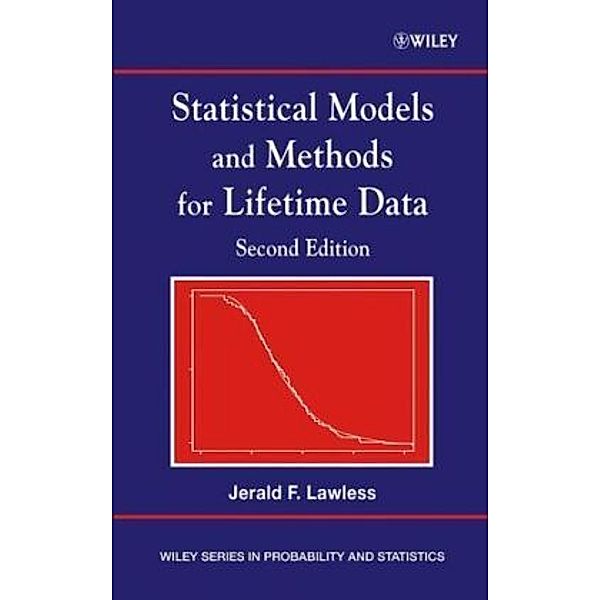 Statistical Models and Methods for Lifetime Data, Jerald F. Lawless