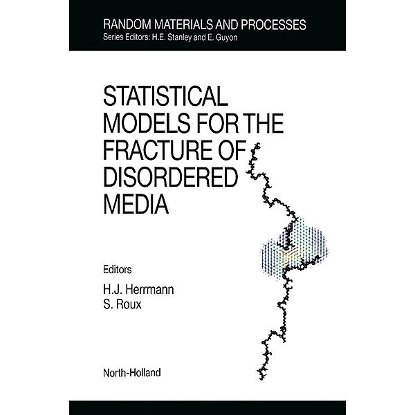 Statistical Models for the Fracture of Disordered Media