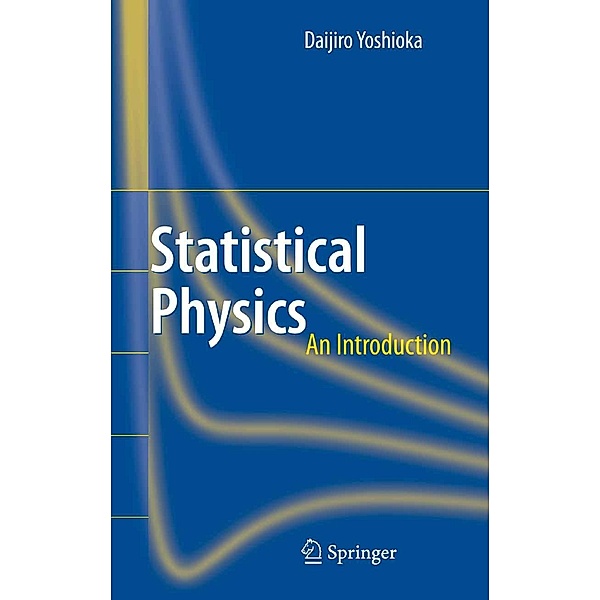 Statistical Physics, Daijiro Yoshioka