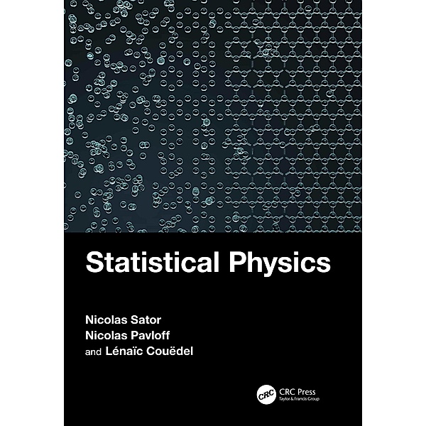 Statistical Physics, Nicolas Sator, Nicolas Pavloff, Lenaic Couedel