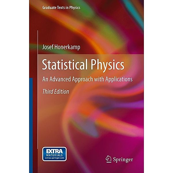 Statistical Physics / Graduate Texts in Physics, Josef Honerkamp