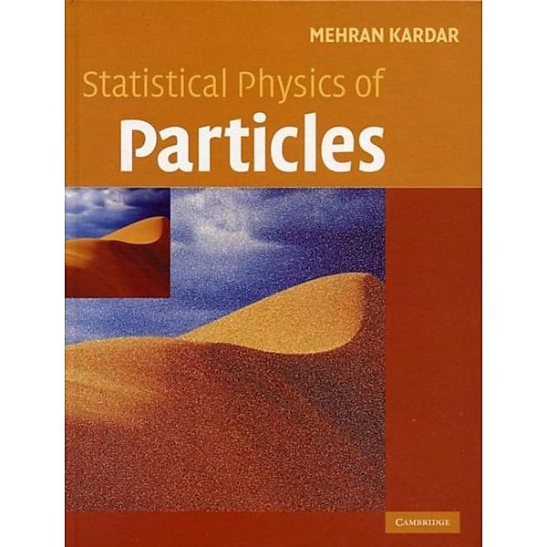 Statistical Physics of Particles, Mehran Kardar