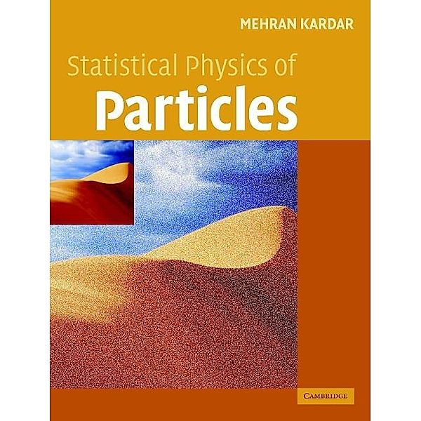 Statistical Physics of Particles, Mehran Kardar