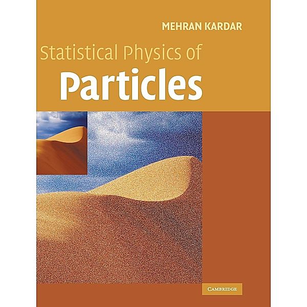 Statistical Physics of Particles, Mehran Kardar