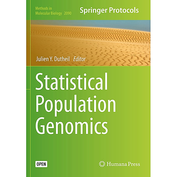 Statistical Population Genomics