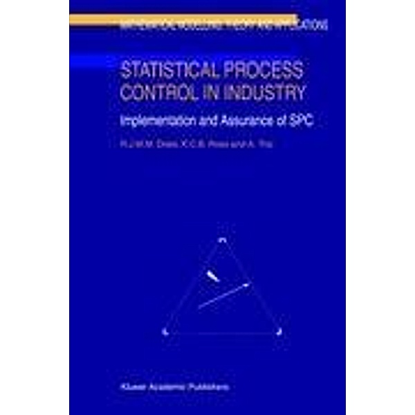 Statistical Process Control in Industry, R. J. Does, A. Trip, C. B. Roes